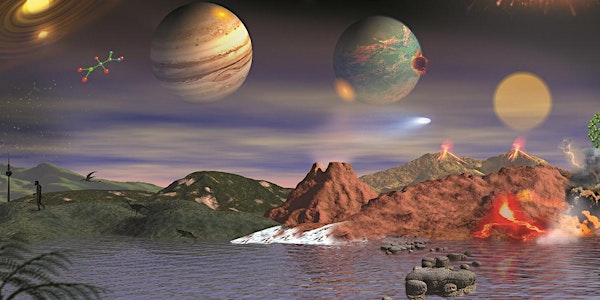 Taller Buscando vida en el universo - Familias