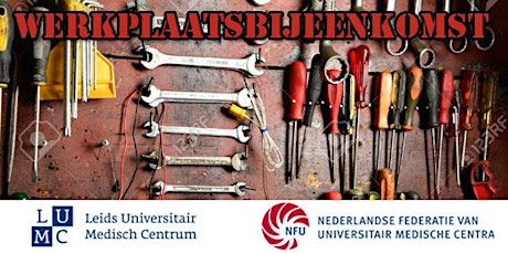 Primaire afbeelding van 23/1: eHealthweek - NFU werkplaatsbijeenkomst in het LUMC