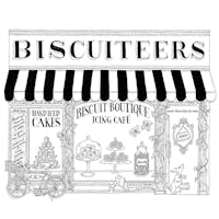 See all events organized by Biscuiteers Biscuiteers+