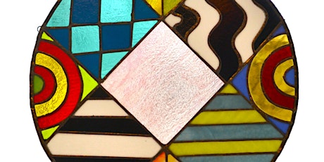 Intro to Stained Glass-Color Theory with Michelle Hinebrook