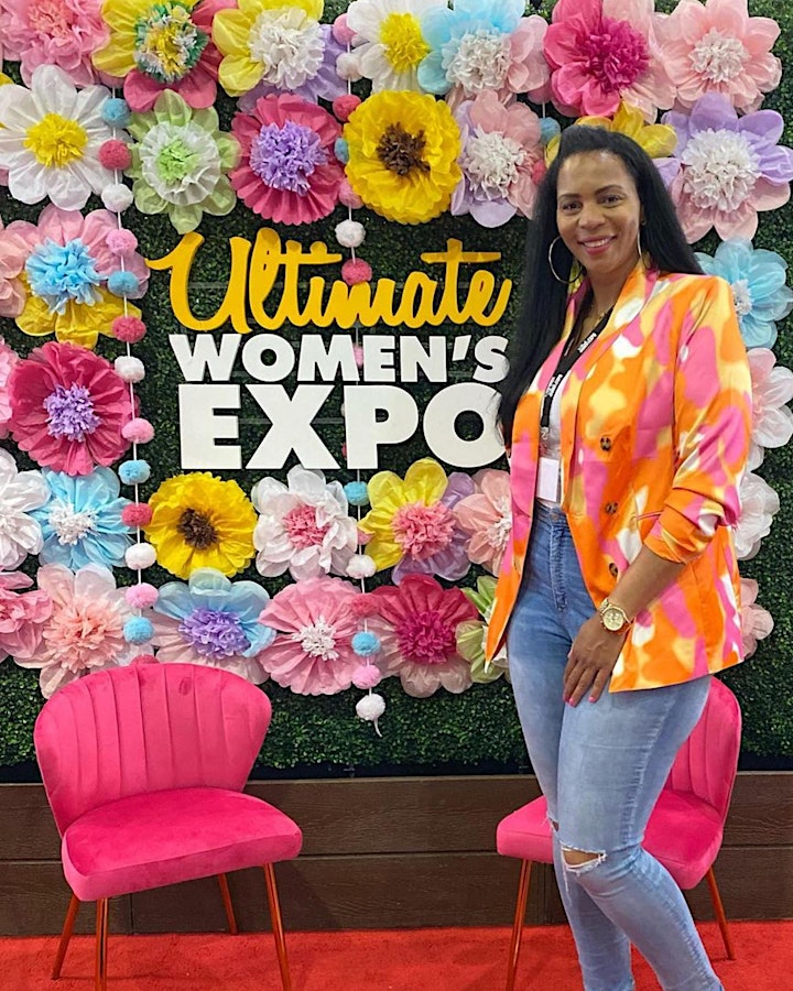 Houston Women's Expo Beauty + Fashion + Pop Up Shops + Crafting +  Celebs! image