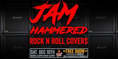 FREE SHOW - Jam Hammered