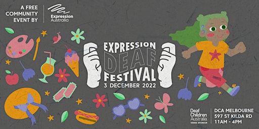 Expression Deaf Festival 2022