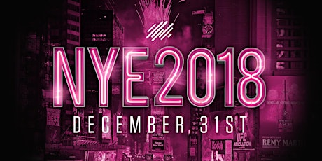 New Year's Eve 2018 at Lucid Light Lounge primary image