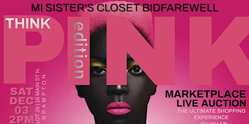 MI SISTERS' CLOSET #BidFarewell The Hottest Fashion Event in the City