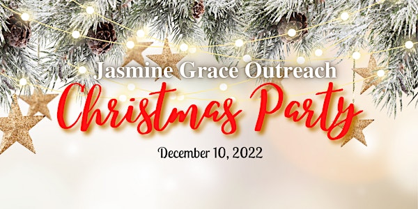 Jasmine Grace Christmas Party