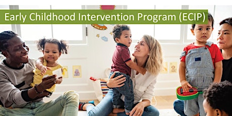 Online Master's in Early Childhood Intervention, Special Education primary image