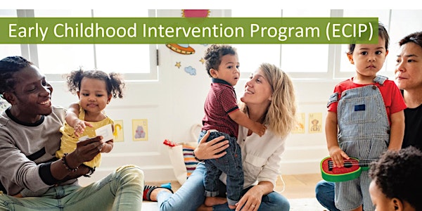 Online Master's in Early Childhood Intervention, Special Education
