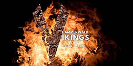 #hammerWALK - Vikings