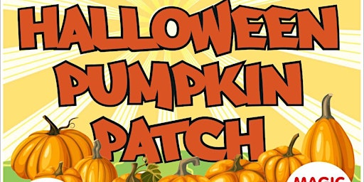 Halloween Pumpkin Patch primary image
