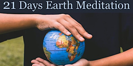 21 Days of Earth Meditation