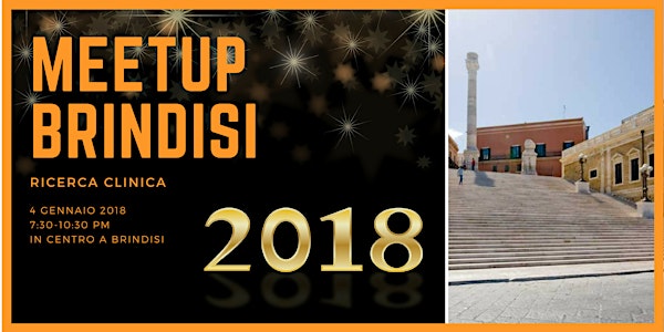 Serata Networking in Ricerca Clinica a Brindisi