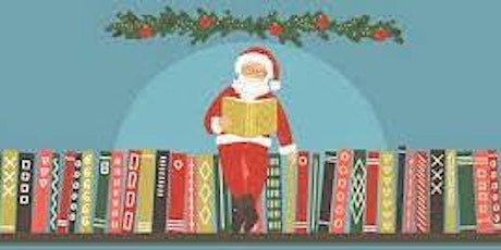 Santa Comes to the University Book Store