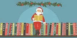 Santa Comes to the University Book Store