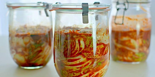 Fermenting Kimchi  primärbild