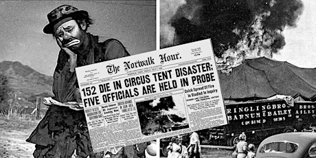 Connecticut  Headlines: The Circus Fire of 1944