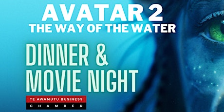 Imagen principal de Te Awamutu Business Chamber Dinner and pre-screening of Avatar in 3D