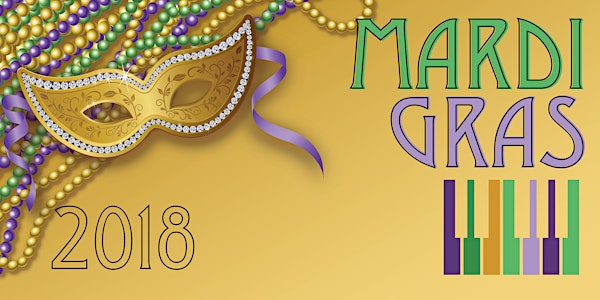2018 Mardi Gras Feast Fundraiser