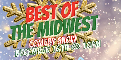 Best Of The Midwest Comedy Show