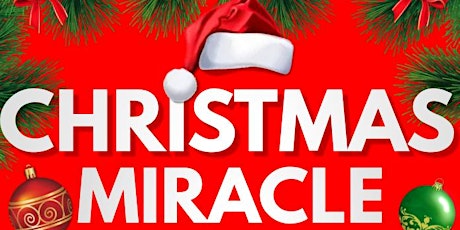 “ Christmas Miracle “  Fashion Show And Pop Up Shop