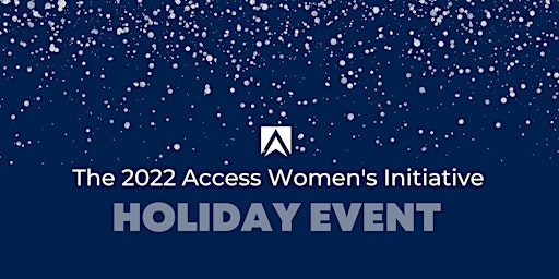 AWI Holiday Event