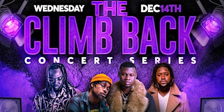 The Climb Back Concert Series