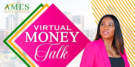 Hauptbild für Virtual Money Talk: Financial Planning for 2023