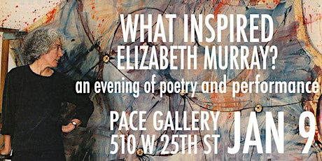 What Inspired Elizabeth Murray?