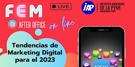 FEM - Tendencias de Marketing Digital 2023