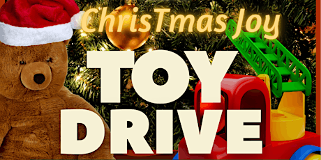 Christmas Joy Toy Drive