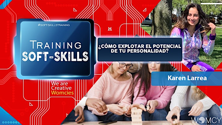 Imagen de 'Cyber Training y Soft Skills 2022 MCA' Sesión 10