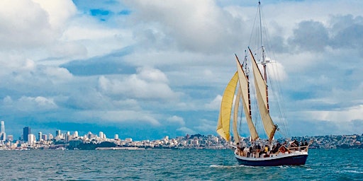 Labor Day Weekend 2023-Saturday Morning Sail on San Francisco Bay