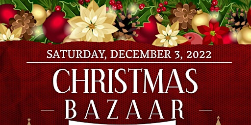 Christmas Bazaar - Building Fund Fundraiser
