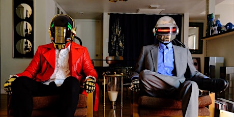 One More Time - A Tribute To Daft Punk at Copper Door primary image