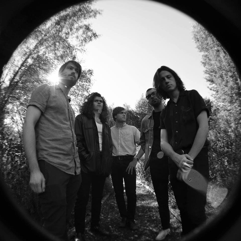 Modern Vices / Blind Moon / Daysee / DJ Colin Croom