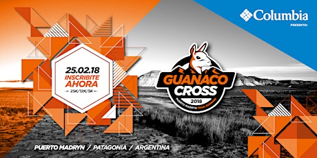 Imagen principal de Guanaco Cross 2018