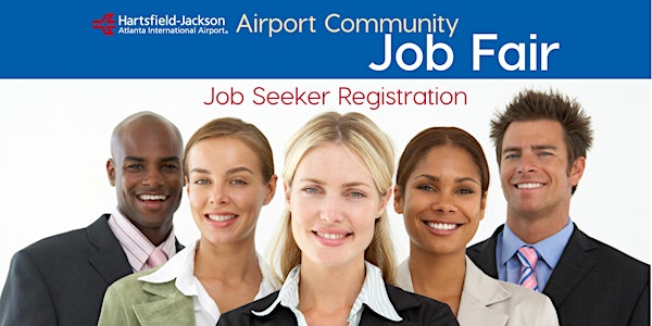 Airport Community Job Fair March 2018