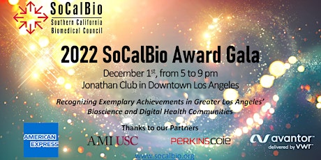 SoCalBio Award Gala 2022