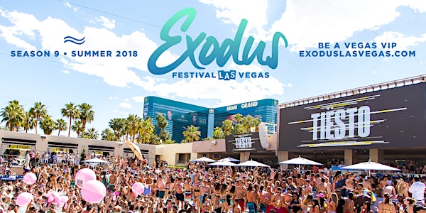 Exodus Festival Las Vegas - Opening Weekend