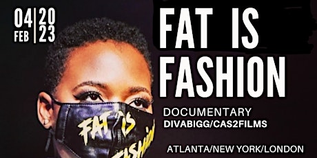 Fat is Fashion Screening