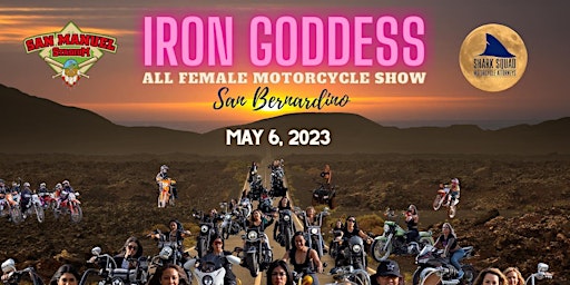 Iron Goddess Bike registration