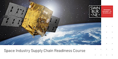 Space Industry Supply Chain Readiness Course