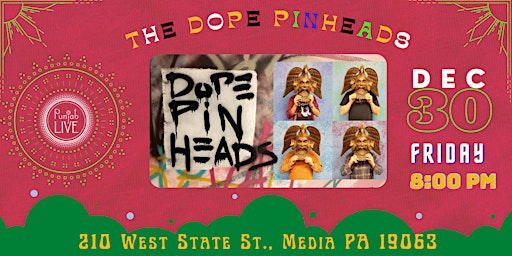 The Dope Pinheads