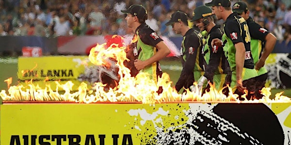 The Canada Club of Victoria at Gillette T20 Cricket - Australia v England