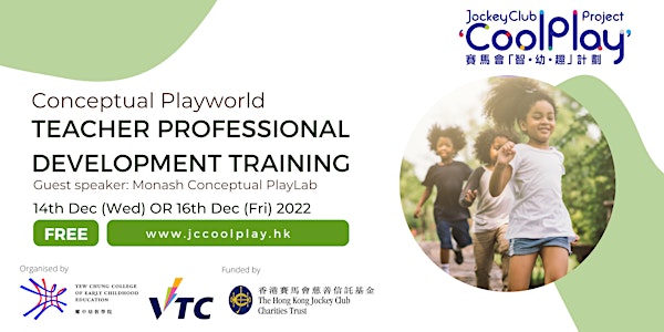 Conceptual Playworld- Teacher Professional Development Training