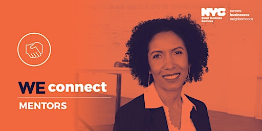 WE Connect Mentor Session with Dr. Corrinne Graham on Creating A Blueprint