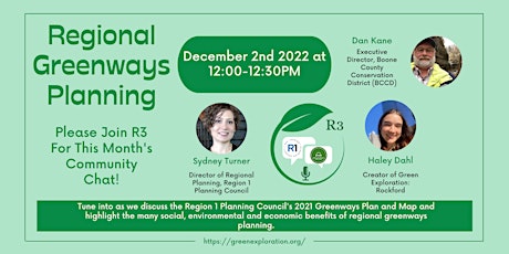 Regional Greenways Planning