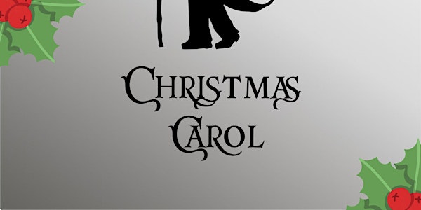 Bill Oberst Jr. ~ A One-Man Christmas Carol
