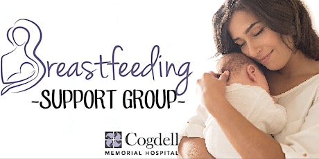 Breastfeeding Support Group primary image