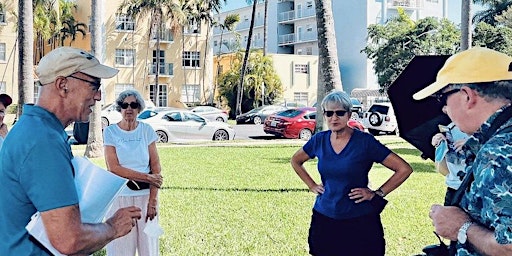 Lincoln Road Jewish History Walking Tour (New Date)